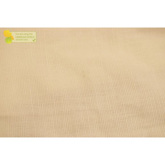 Threshold 54x95" Light Filtering Solid Grommet Curtain Panel White (Mark)* - Picture 3 of 8